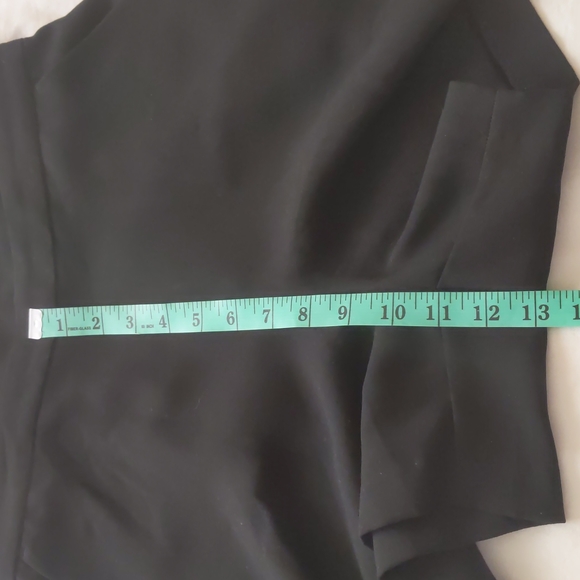 Banana Republic Size: 2 Black color - Picture 9 of 10